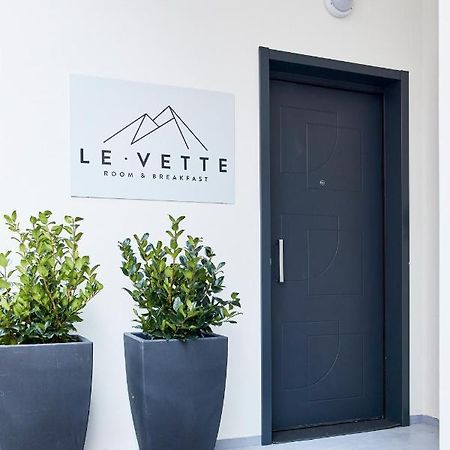 Le Vette Room&Breakfast Rovereto  Kültér fotó