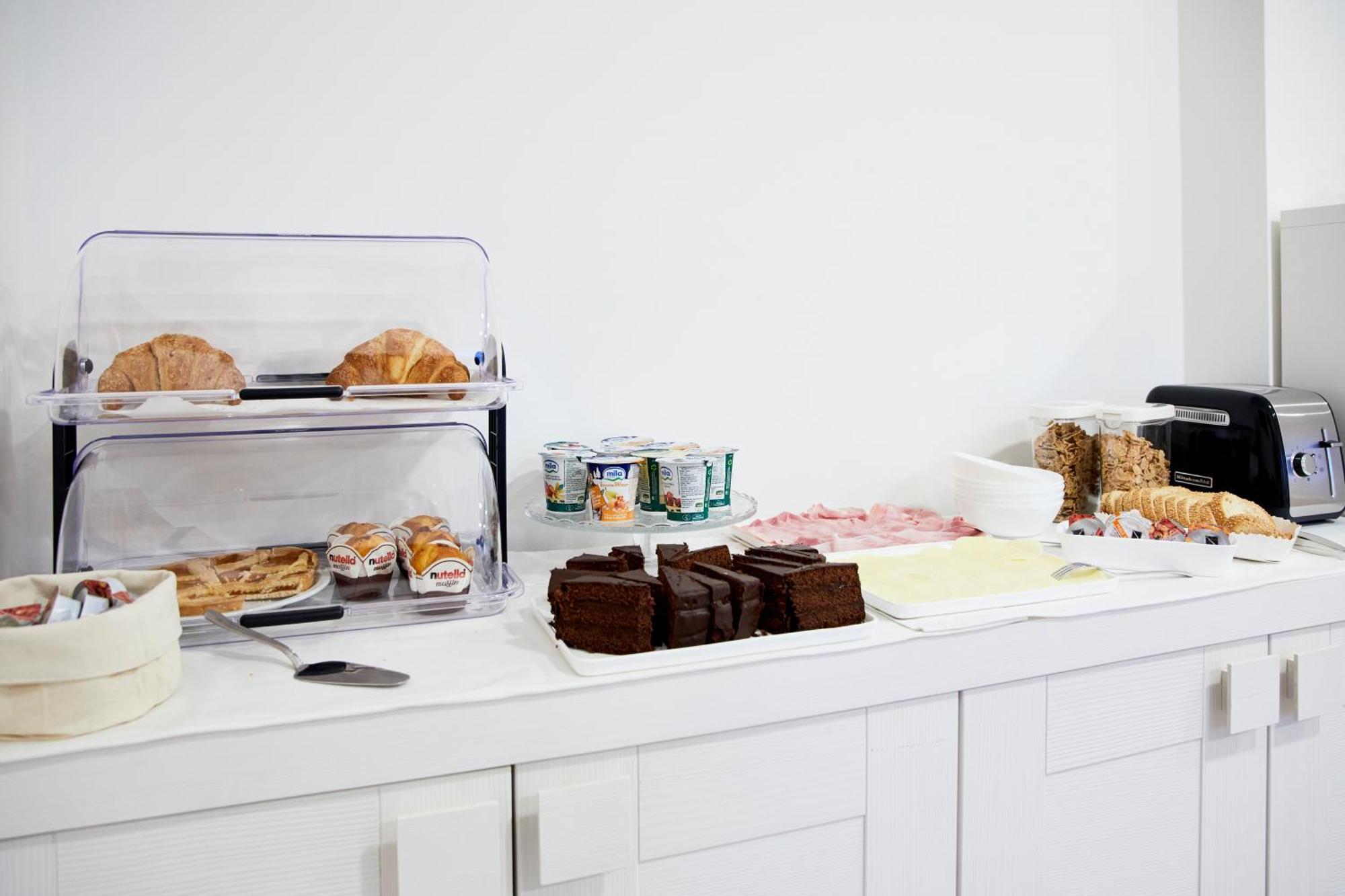 Le Vette Room&Breakfast Rovereto  Szoba fotó